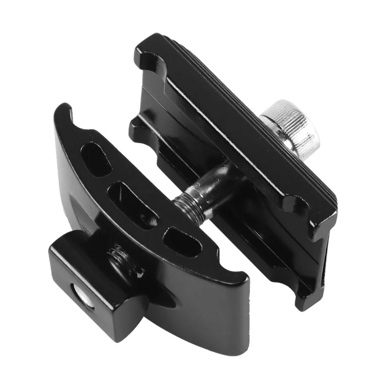 

Bicycle Seatpost Clamp Single Bolt Seat Tube Adapter Head with Quick Release Alloy Suspension Seatpost Connector 1pcs