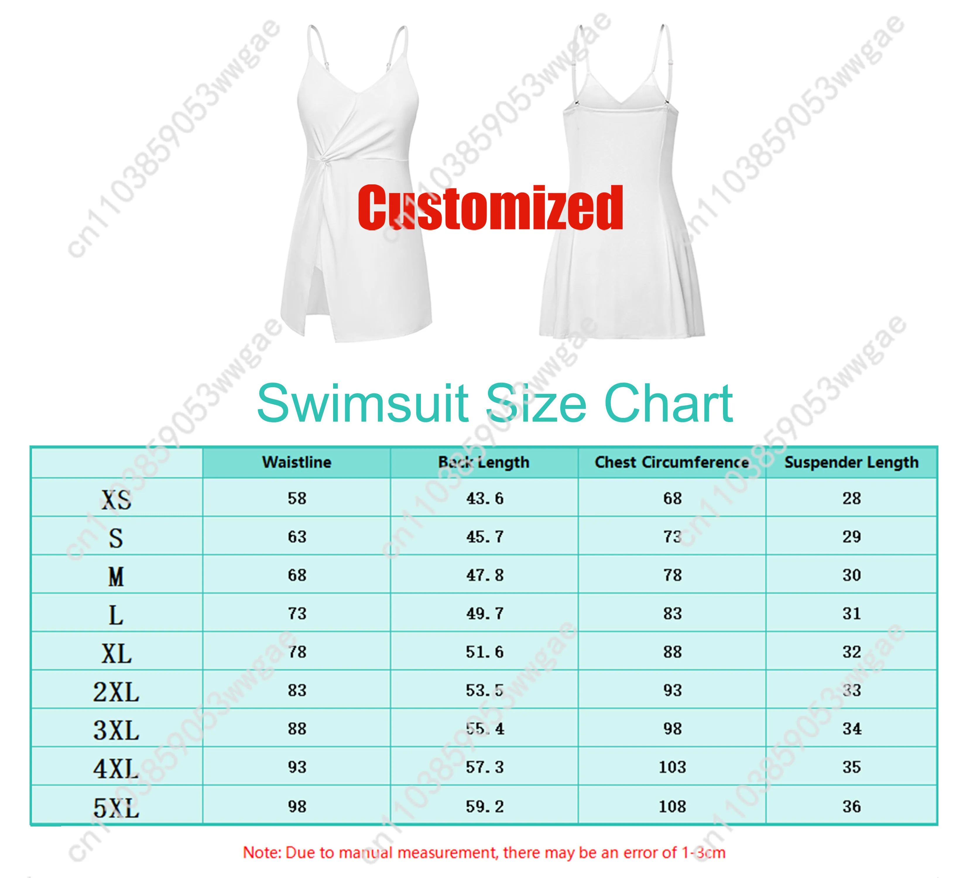Silent Hill 3 Sling Dress Swimsuits Womens Bathing Suits Personalized Fashion Swimwear Pool Beach Bikini Custom Made Beachwears