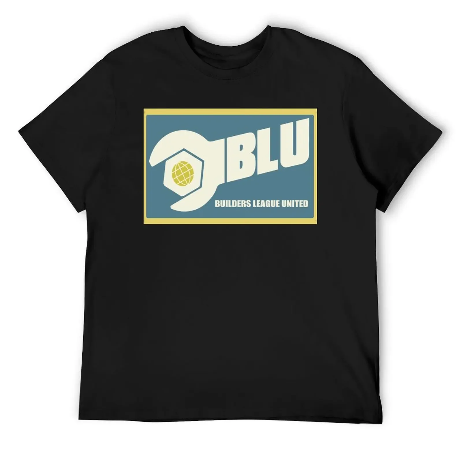 

Team Fortress 2 BLU Logo T-Shirt plus sizes luxury t-shirt new gifts and t-shirts cute tops mens graphic t-shirts hip hop