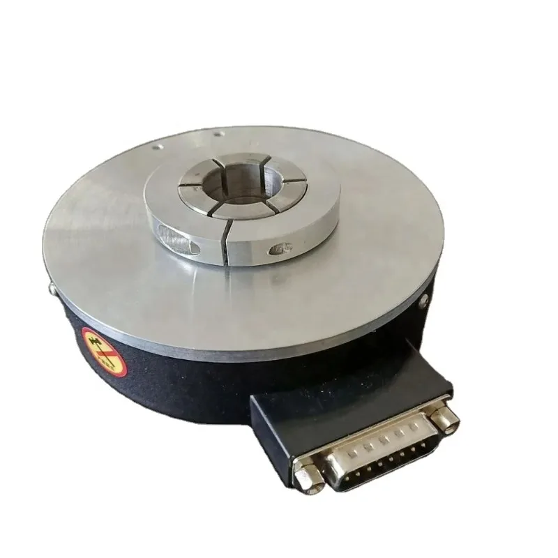 PK1020-600Z 100mm 20mm Hollow Shaft Rotary Encoder Sensor for Elevator and Escalator Application