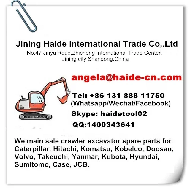 4668462 PVK-3B-725 Pompa principale per pompa idraulica Hitachi ZX60USB-3 ZX60USB-3F ZX65USB-3F