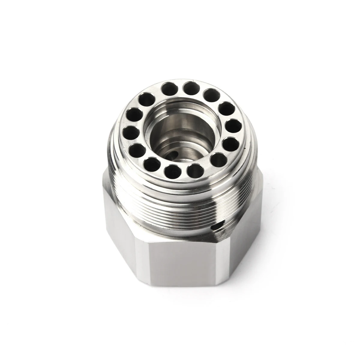 

Factory Customized S52*80 SUS316L Stainless Steel Customized Shunt Valve