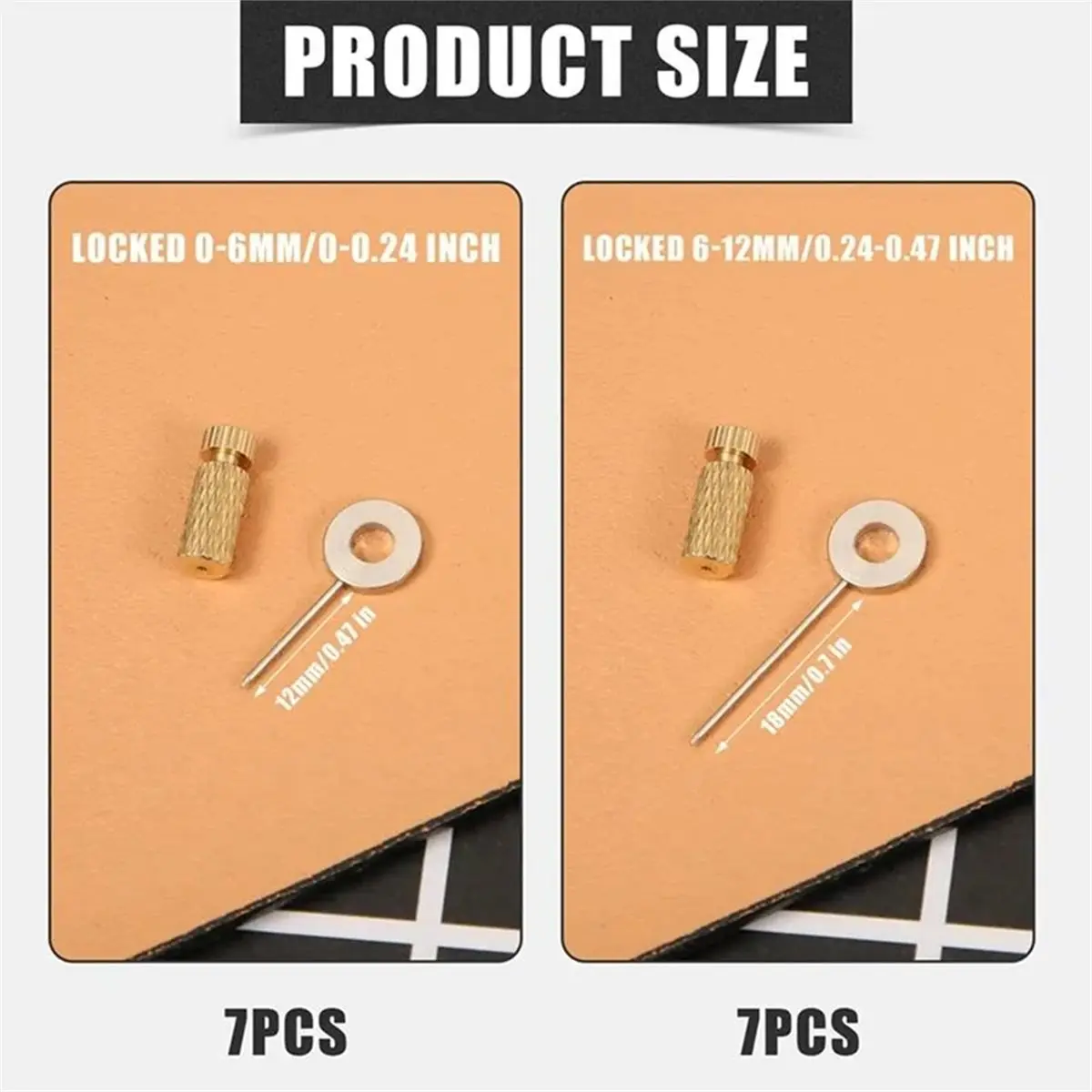 update. Suture Positioning Needle Diy Manual Leather Suture Clamping Fixed to Prevent Cutting Hole Dislocation Leather Tools