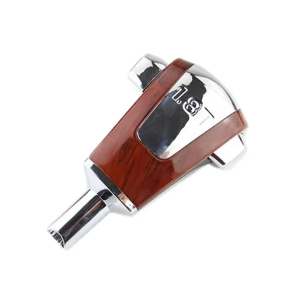 

Автомобильная ручка переключения передач из вишневого дерева и хрома, гандбол для Passat B5 1.8T 1999-2004 3BD 713139