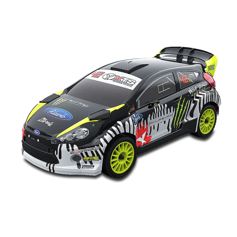 Xts-F10 Rally Car 1:10 Rc Car Professional Drift Car Brushless Version Can Diy Upgrade Metal Accessories