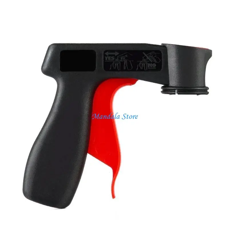 U2JC Aerosol Sprays Paint Sprays Adaptor Sprays Can Guns Sprays Can Triggers Handle