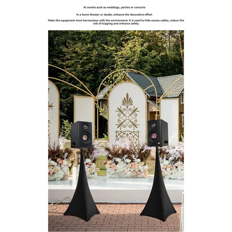 A08E-Speaker Stand …