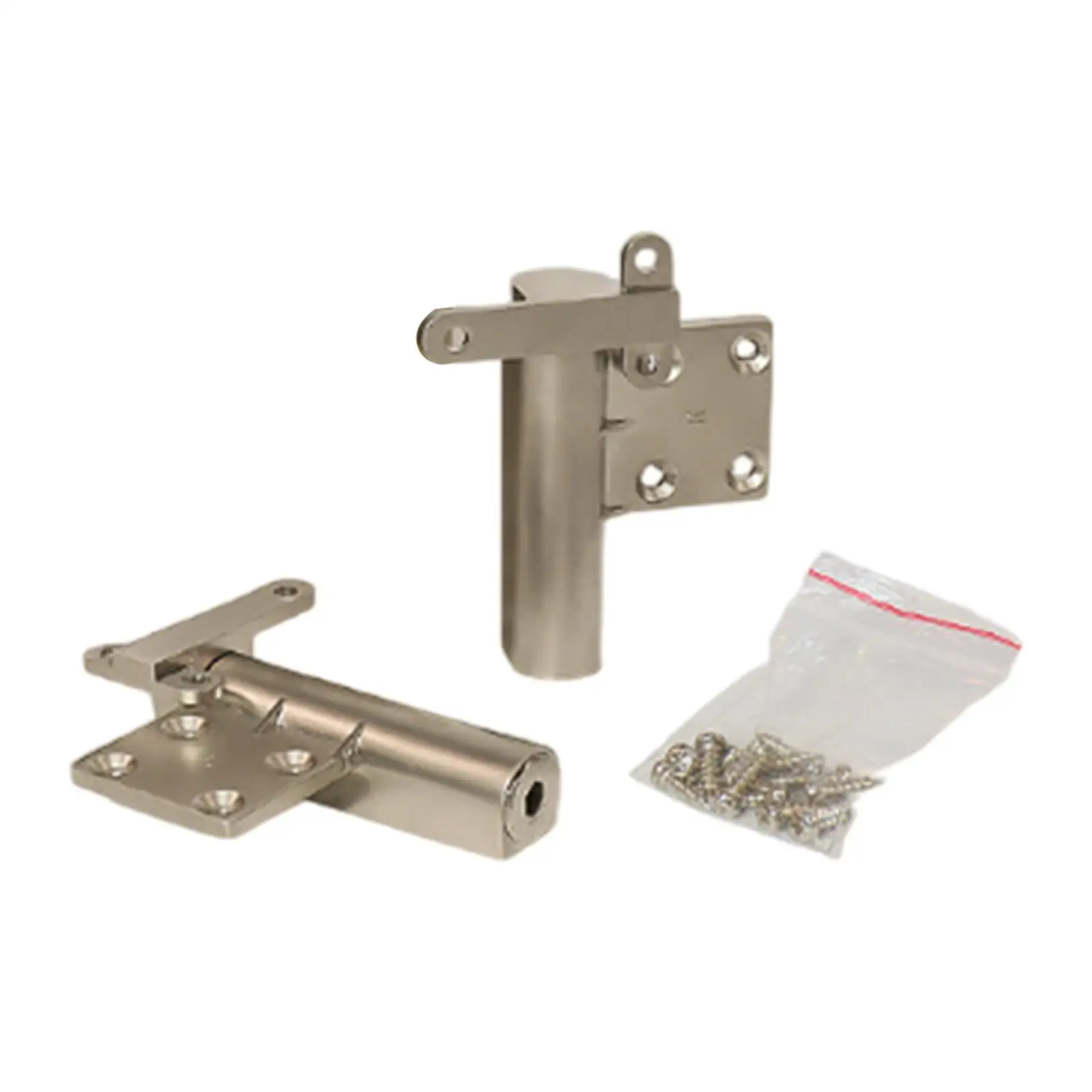 Dressing Table Hinges Cabinet Hinges Wear Resistant Soft Close Practical Heavy Duty Vanity Table Hinges for Home Furniture