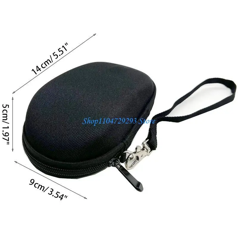 Y2GD Strong Mice Protective Cover Gray Lining for  M650L WirelessGaming Mouse