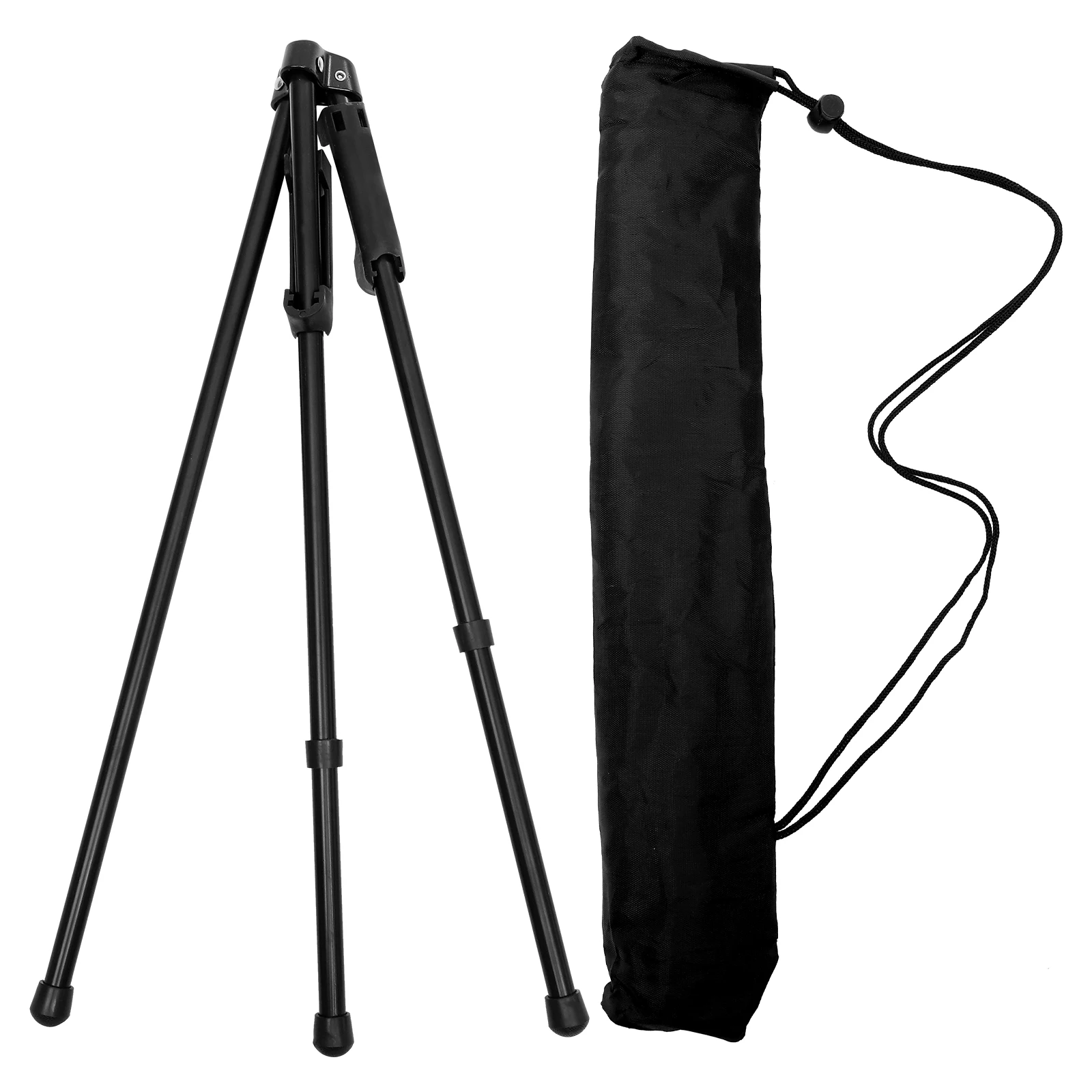 2pcs Adjustable Table Tripod Easels For Canvas Painting Display Stand Metal Sketching Easel Desktop Artist Rack Floor Standing