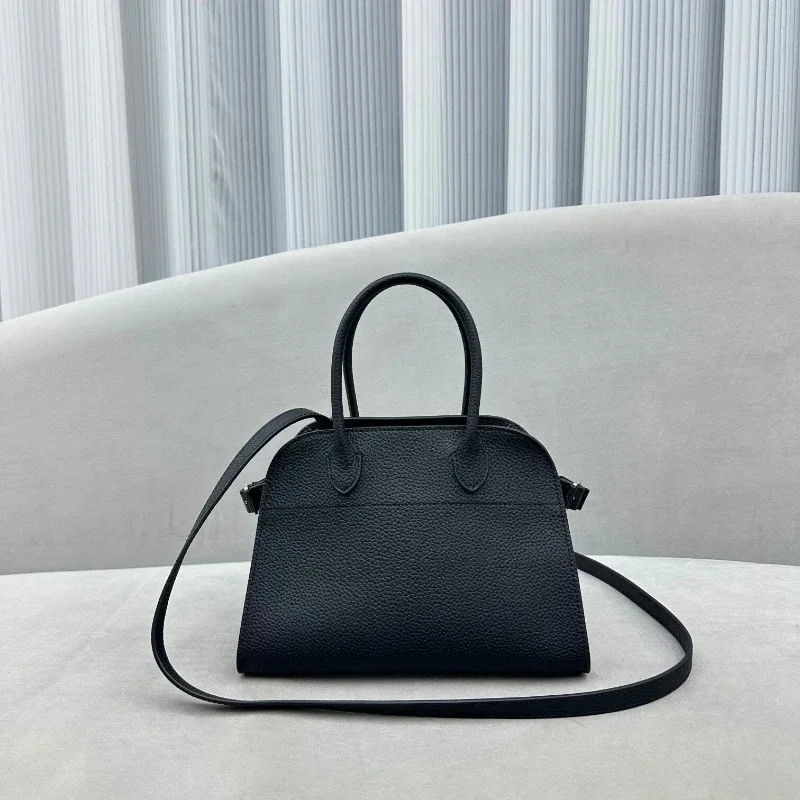 

Классические сумки из натуральной кожи, дизайнерская роскошная сумка-мессенджер, известные бренды, простые темпераментные сумки 2026