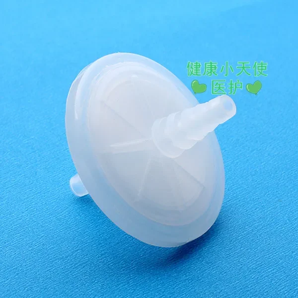 In addition to water vapor air filter vacuum pump protection water blocking filter 0.22μ fermenter for o-xygen g-enerator