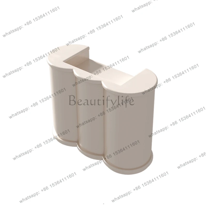 cream wind checkout page company clothing fashion shop beauty club manicure front desk