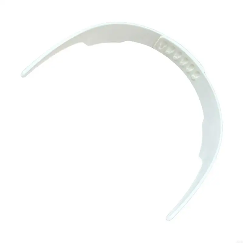 M6CD Easy To Use Adjustable Collar Insert Formal Shirt Supportive Reinforcements For Men And Women Ensuring A Neat Outfit