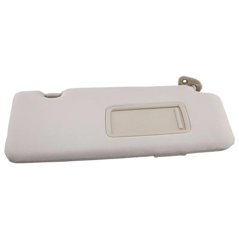 Reliable-Auto Parts Sun Visor Front Sun Visor For Nissan Tiida Versa 2005-2010 96401-EL31A