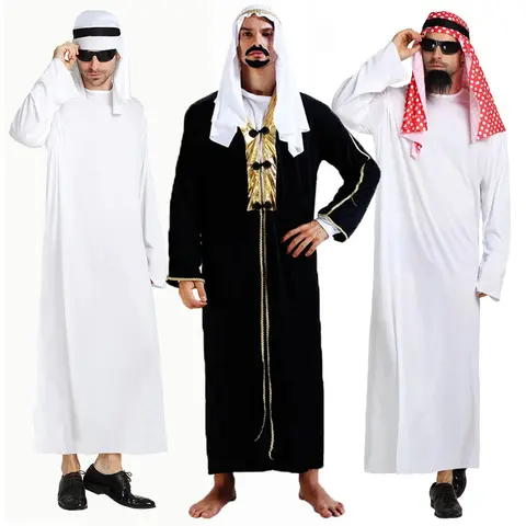 Men's Arab Sheikh Costume umorden
