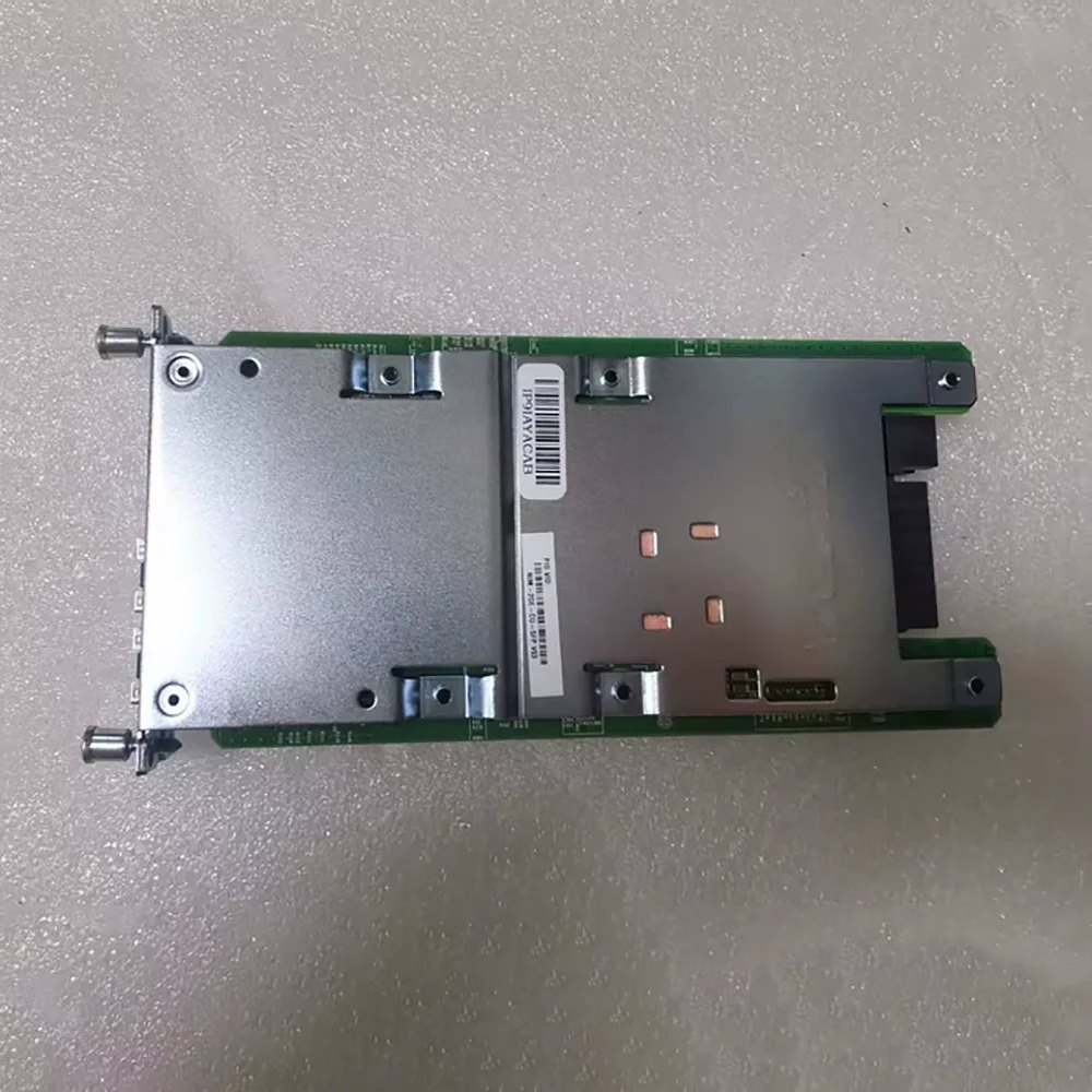 The 2-port Gigabit optical multiplexing module NIM-2GE-CU-SFP