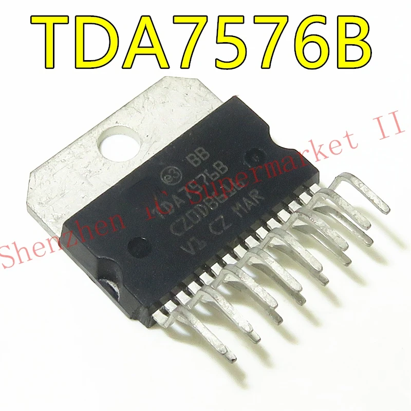 New&Original TDA7576B 250W PWM high efficiency power audio amplifier