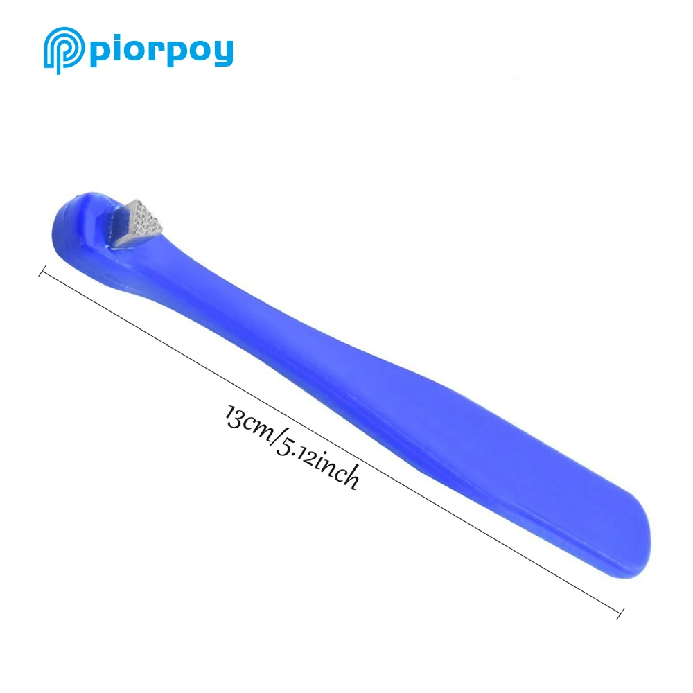 PIORPOY 1Pcs Dental Band Ring Pusher Orthodontic Pusher Placer Instrument Plastic Molar Buccal Tube Hook Nickel Titanium Wire