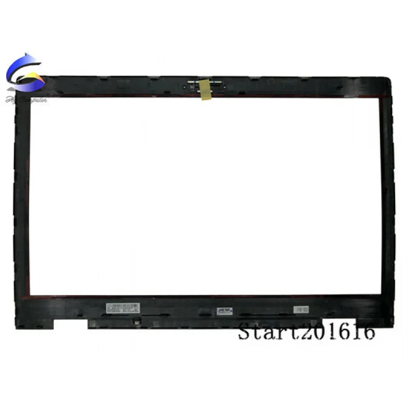 f  New For HP Probook 650 G4 LCD Front Bezel Cover Frame with Cam Port L09579-001