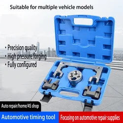 For Mercedes OM651 Timing Tool Car Engine Timing Maintenance Tool Small Kit Diesel Engine Timing Chain Lock Tool
