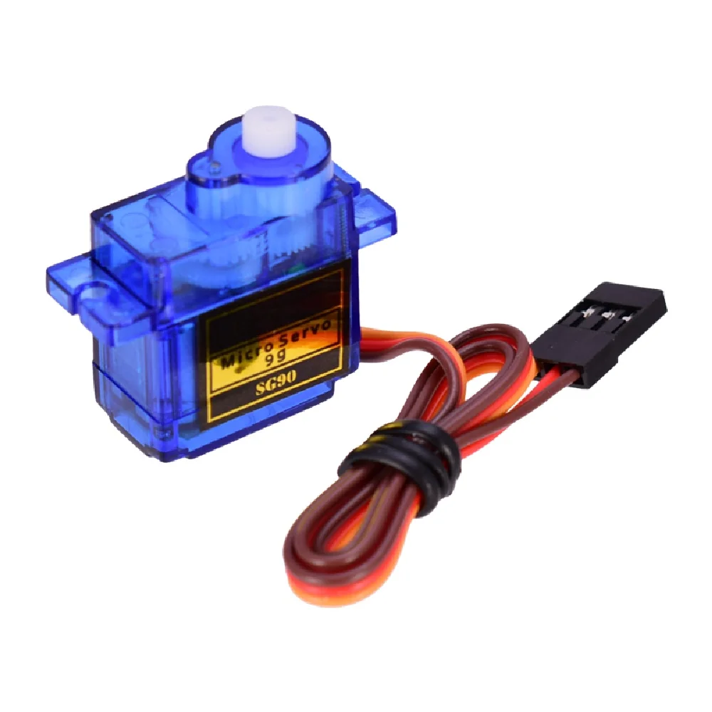 9IMOD Mini Camera Platform 20G FPV Gimbal Anti-Vibration Camera Mount Dual Axis Servo Gimbal For 28x28mm Camera For FPV Aircraft gallery 4