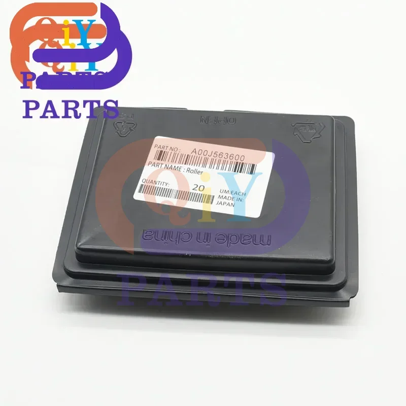 100 PCS A00J563600 bizhub 363 223 283 423 652 Pickup Roller compatible for Konica Minolta C253 C353 C220 C280 C360 C451 C650 C45