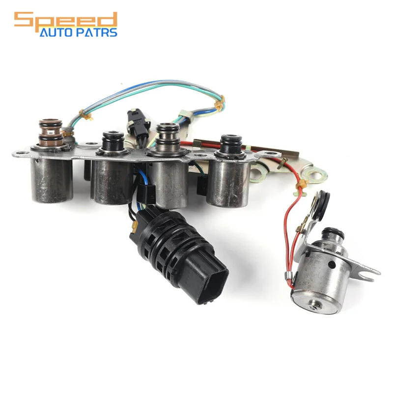 31940-85X01 RE4F03A Transmission Shift Control Solenoid Suit For Nissan Maxima Sentra Altima