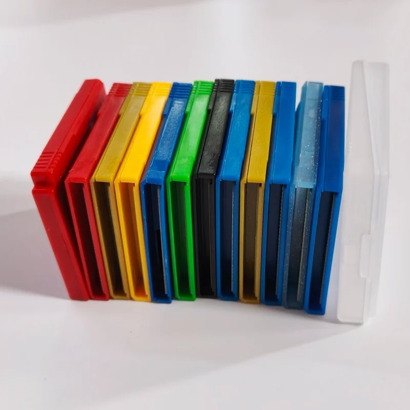 20 StylesPokemon سلسلة لعبة خرطوشة 16 بت لعبة فيديو بطاقة وحدة التحكم 97 البرونزية 2 ل USA GBC GBA لعبة معركة جمع بطاقة