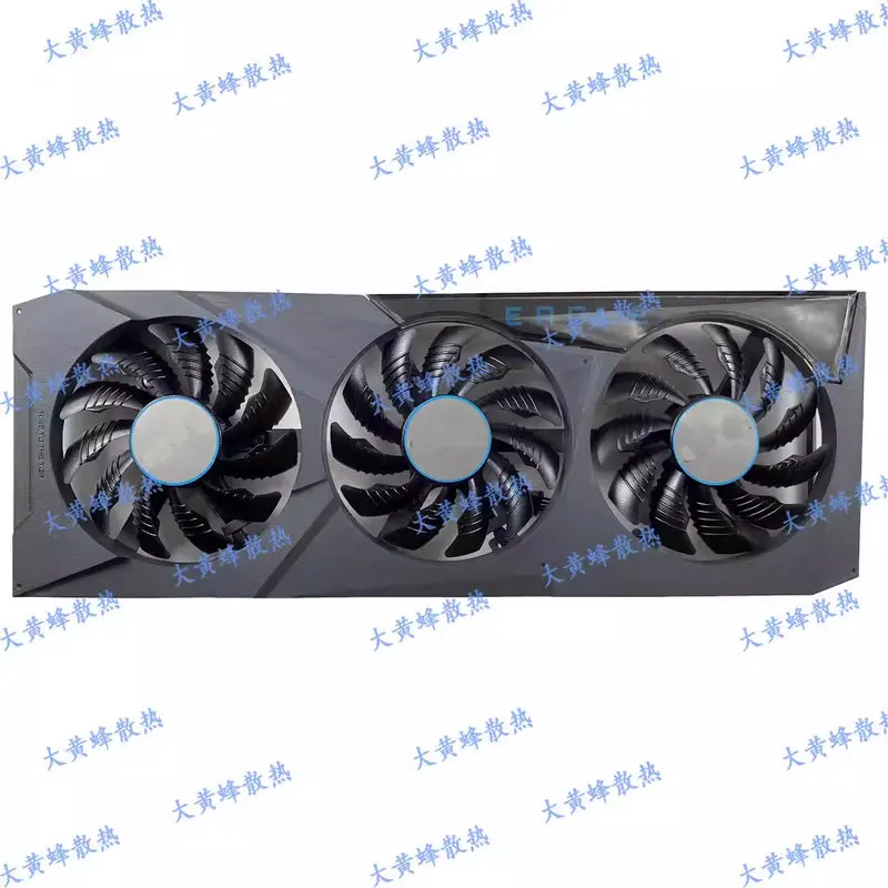 New Original Frame Shell Cooling Fan for Gigabyte RX6600XT RX6700 R6700XT EAGLE Graphics Video Card