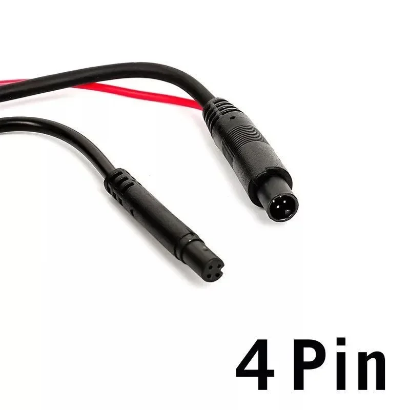 AHD1080P Night Camera Infrared Waterproof Car Camera for HD Reverse Driving Recorder. - view 5