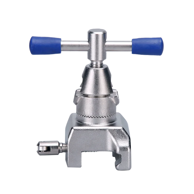 Operating Table Accessory /Universal Side Rail Fixed Clamp/Stainless Steel Fixture