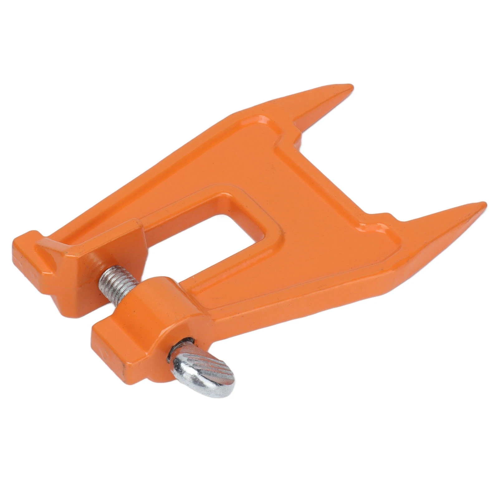 ملزمة حفظ السلسلة ذات التثبيت الجيد، صغيرة محمولة وصغيرة الحجم وخفيفة الوزن، ملزمة شحذ سلسلة المنشار لتسجيل ملزمة المنشار