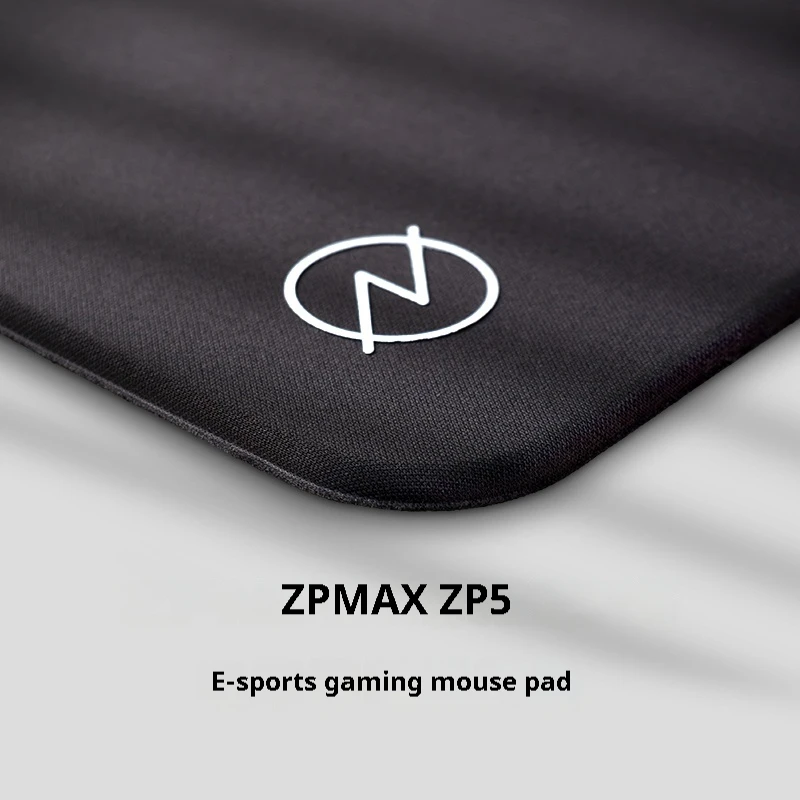 

ZPMAX ZP5 E-Sport Mouse Pad for CSGO CS2 LOL PUBG VALORANT WOW OVERWATCH FPS RTS TPS MOBA RPG Gaming Mousepad 490*490 360*300