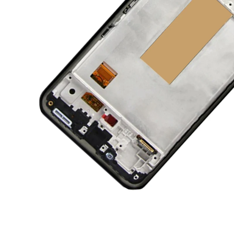 OLED Quality A54 Display For Samsung  A54 5G LCD A546B A546E A546U Display Touch Screen Digitizer Assembly Replacement