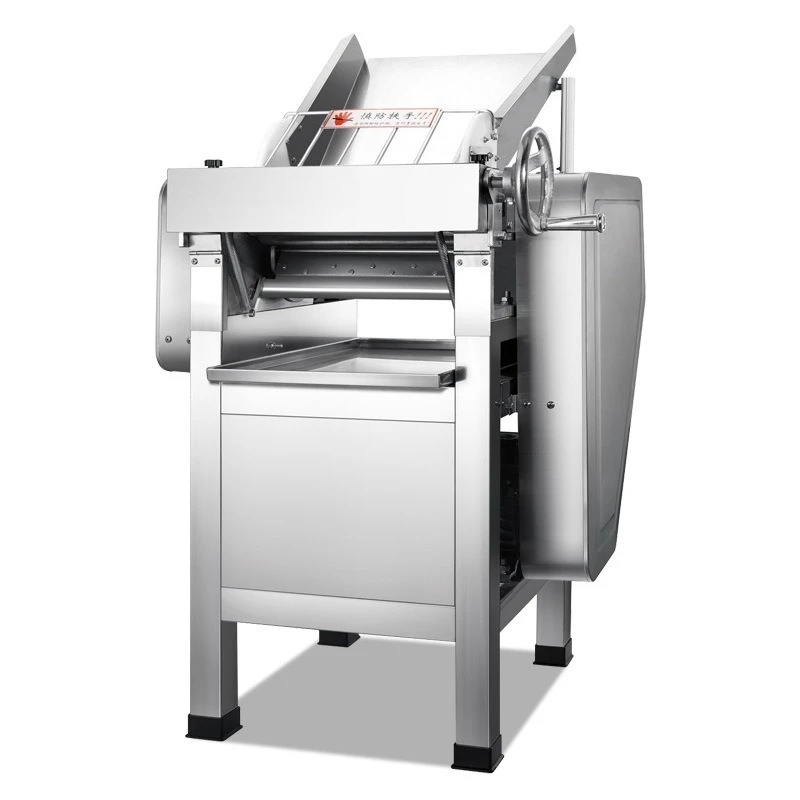 

Noodle pressing machine Commercial large automatic steamed buns dough rolling machine Multi-function