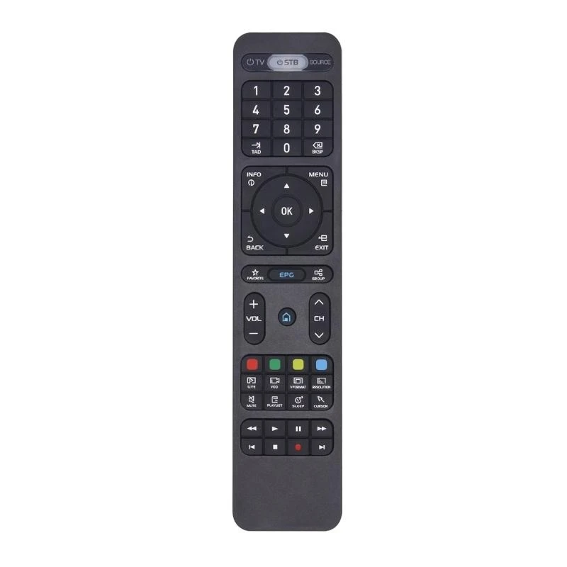 TV Remote Control For Formuler 02F9 Z8 Z Alpha Z+ Neo Z7+5g ZX5g Z7+ ZX Z Nano Prime Hassle Free Operation