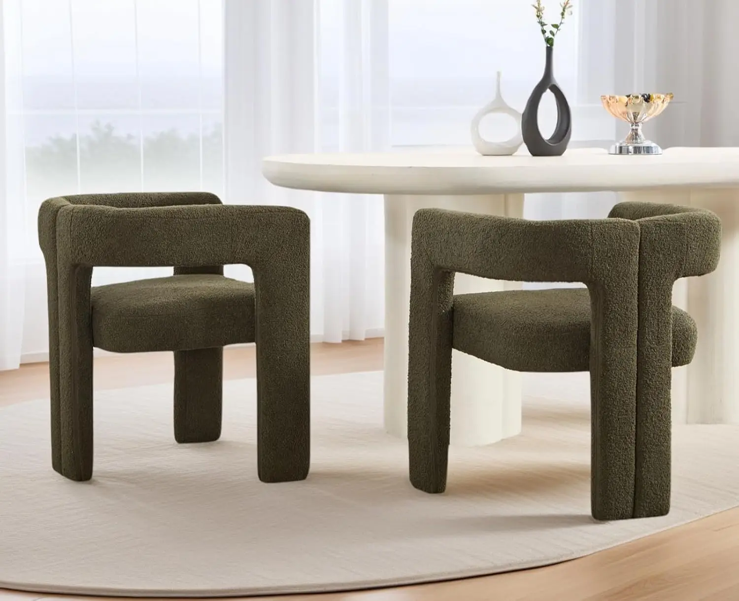 Modern Barrel Dinin…