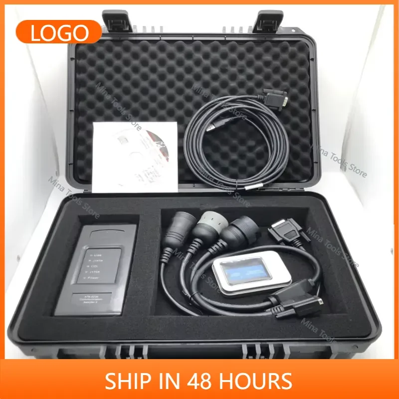 27610402 478-0235 538-5051 27610401 Communication Adapter 3 EST ET4 Diagnostic Eletronic Service Tool for