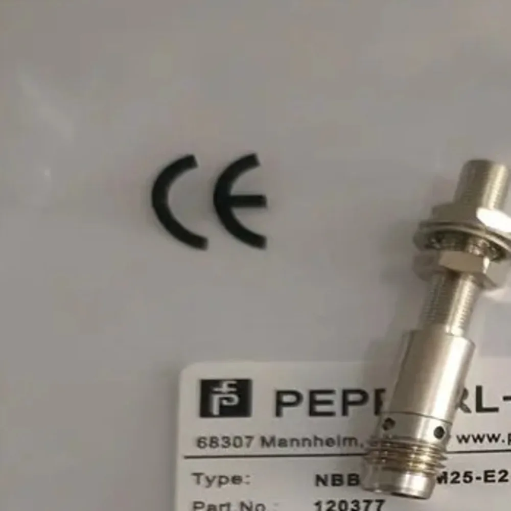 Brand New P+F Proximity Sensor Nbb1-3M22-E2 Nbb0,8-5Gm25-E2 Nbb1-4Gm22-E2