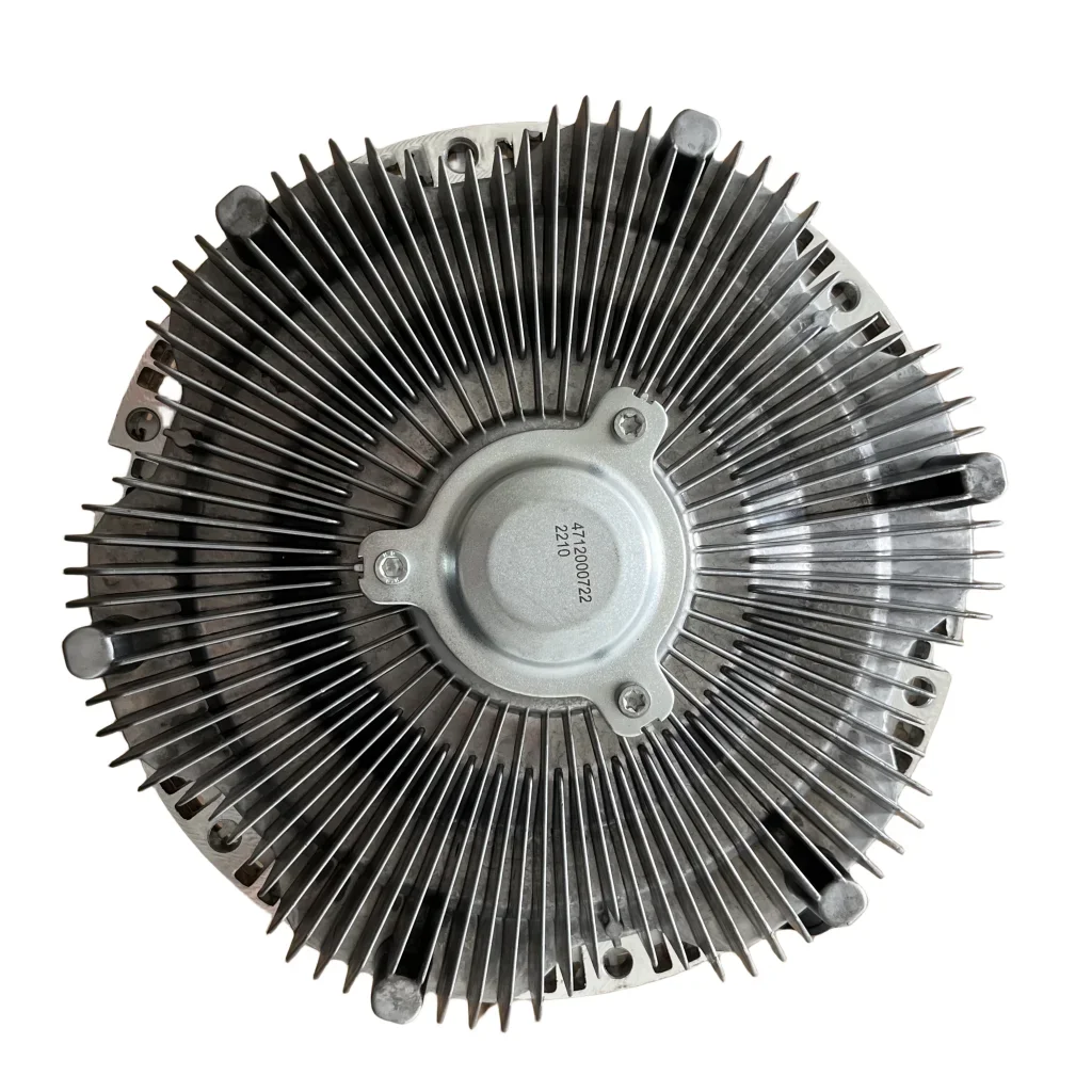 For Mercedes Benz Engine Cooling System Fan Clutch 4702000622 New Condition