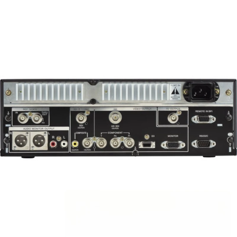 Grabador de cinta HDCAM Grabador de cinta