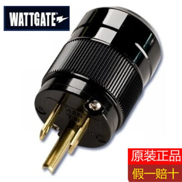 Wattgate 5266i冷凍バージョン黒プラグ - AliExpress