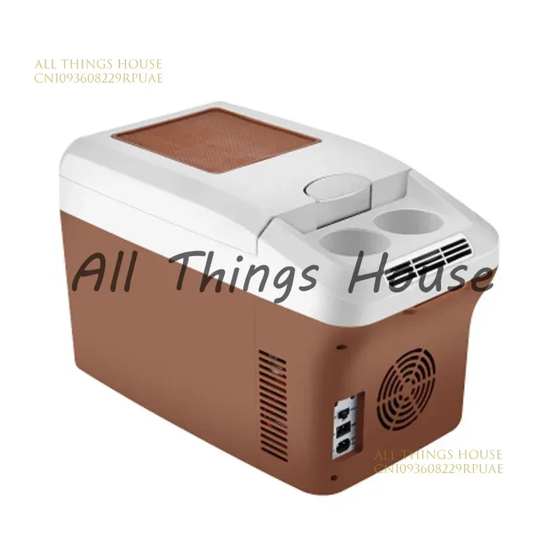 

Mini fridge Portable Small Fridge Car Fridge Refrigerator Household Portable Car Refrigerator 12L15L