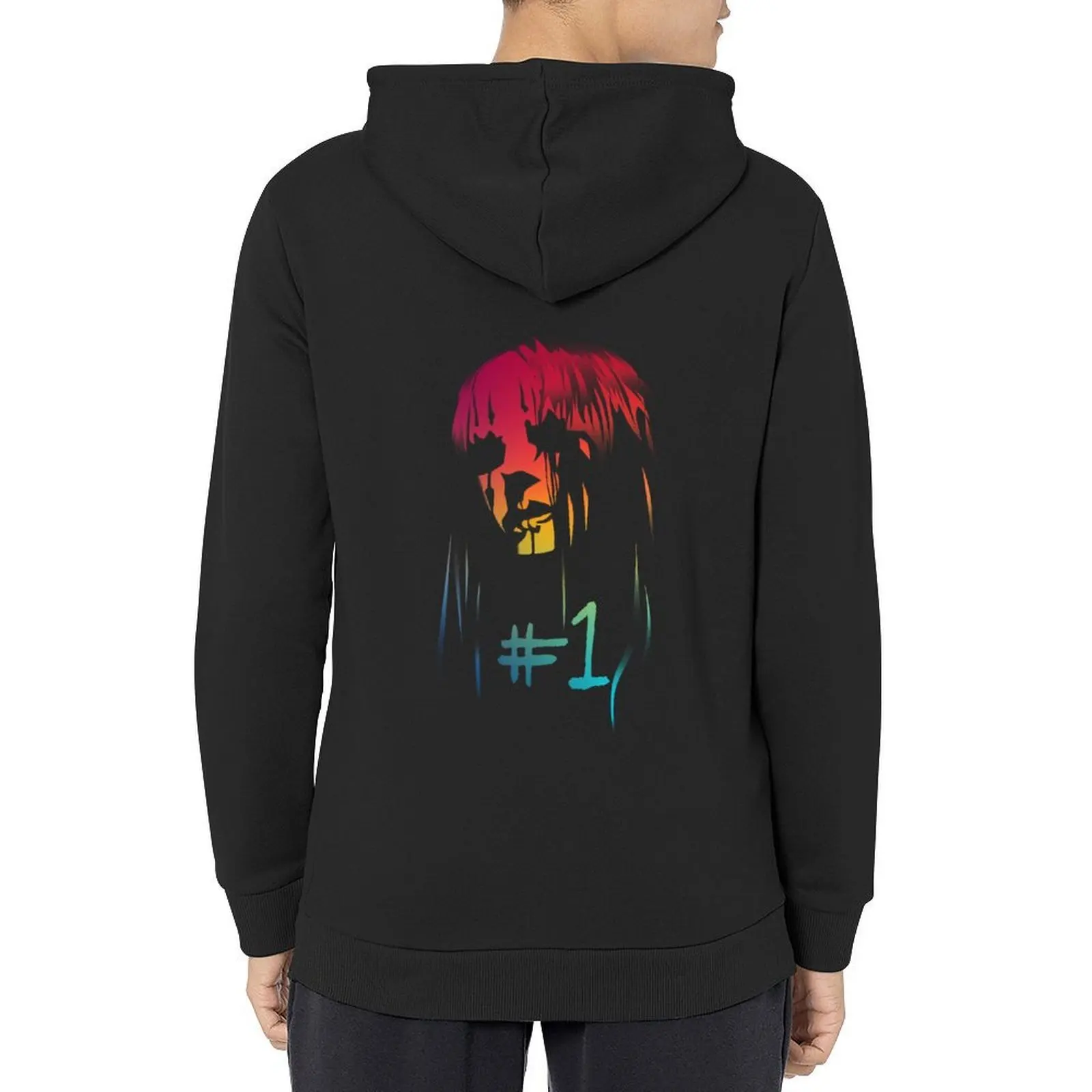 

joey jordison #1 posters Hoodie autumn men's autumn clothes men's coat blouse men's hoodie sweatshirt