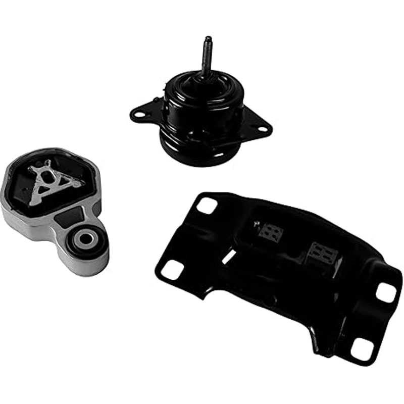 

3PCS Engine Motor and Trans Mount Set Compatible for 2016-2019 Ford Explorer 2.3L FWD A5634 A5917 A5875