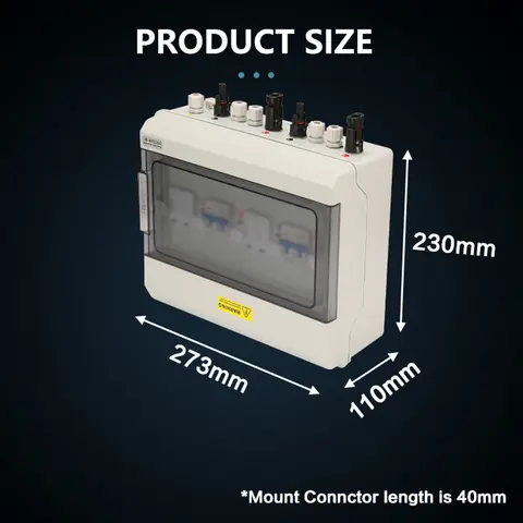 10 best sales सौर बॉक्स - №8