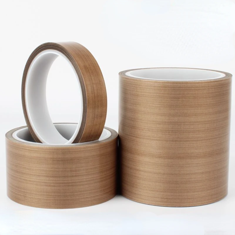 3-135mm Width Tefln PTFE Insulation Friction Resistance 300 °C High Temperature Special Tape Multi-width Choose GW5635