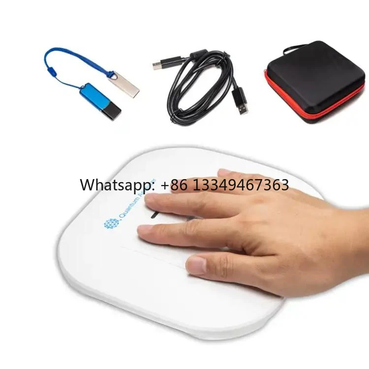 Upgraded Multilingual Home Diagnosis 10th Generation Health Status Free Download Clinical Health Testing Machine