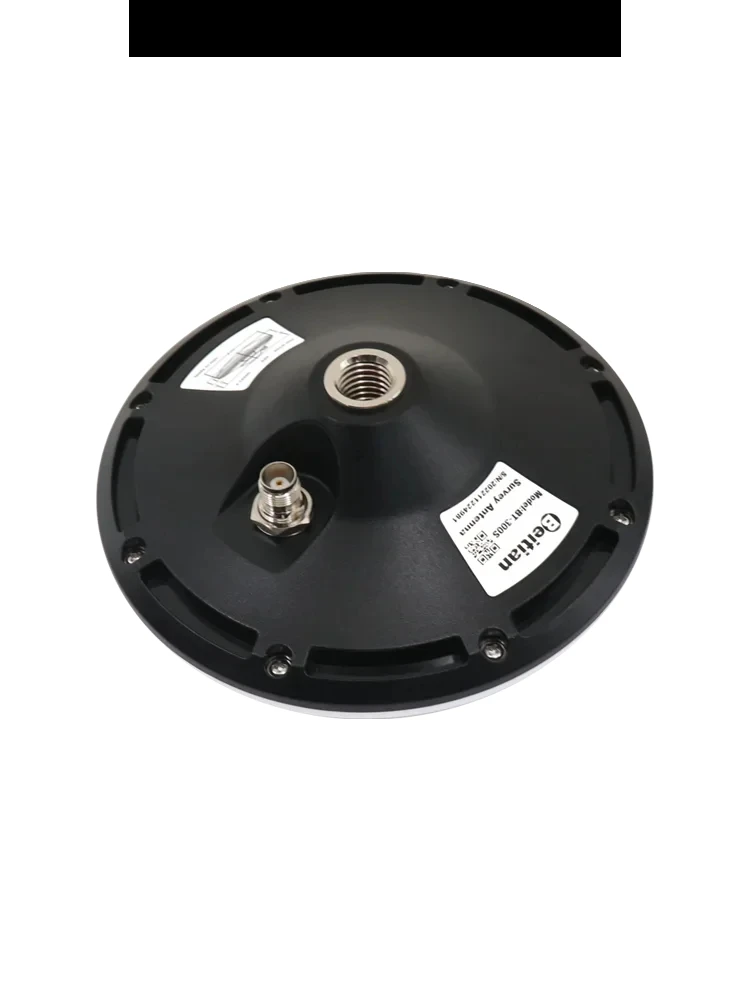 אנטנת GPS מלאה בתדר Beitian Four Star למכונות חקלאיות, אנטנת בדיקת נהיגה בדיוק גבוה GNSS Surveying BT-300S